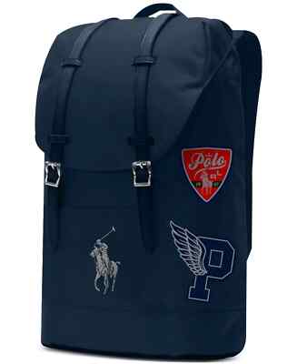 バッグ POLO RALPH LAUREN backpack Ralph Lauren Men's fragrance collection backpack NEW | eBay