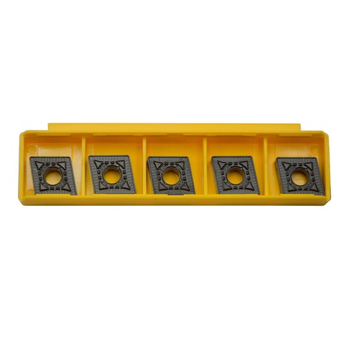 5Pcs KENNAMETAL CNMG Insert CNMG120408RN CNMG432RN KCP25 CNC Carbide Inserts - Picture 2 of 8