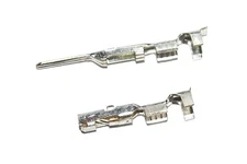 DELPHI GT 150 SERIES MALE & FEMALE TERMINALS 22-20 GA PKG 10 PAIR