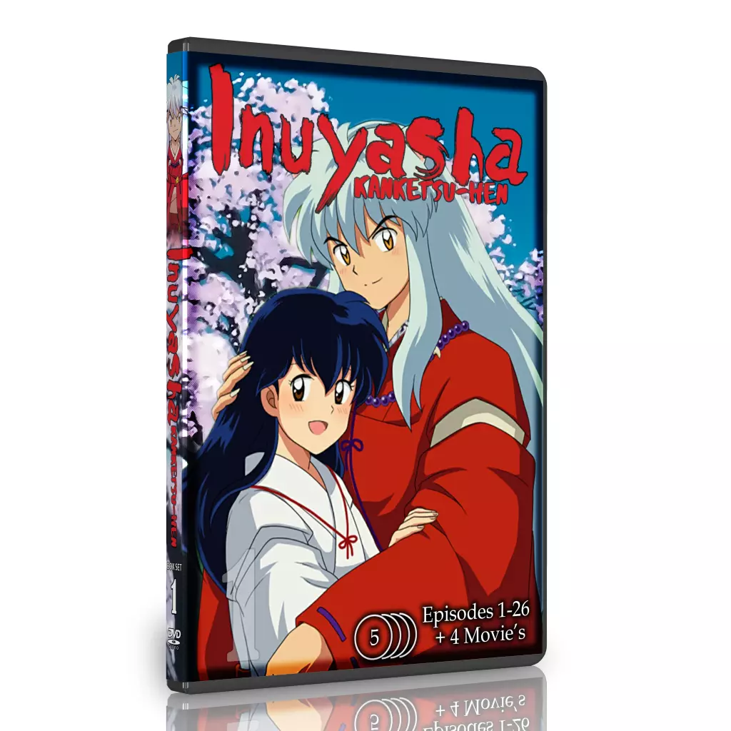 Assistir InuYasha: Kanketsu-hen - ver séries online