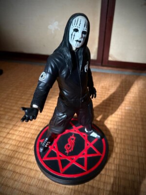 その他 [Slipknot] Joey Jordison Figures s-l400.jpg