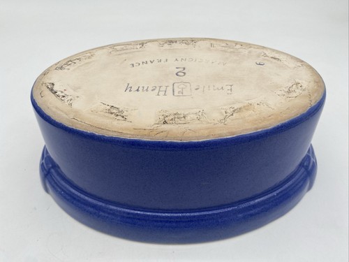 Emile Henry Oval Covered Casserole Baking Dish - AS IS - Picture 14 of 24
