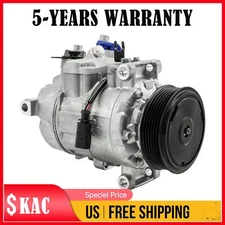 98350 A/C Compressor for 10-17 Audi A5 Quattro Refurbish