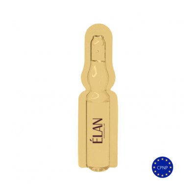 Elan Deep Repair Concentrate Eyebrows Eyelashes LIPIDIC 2.0 (Amount 10 x 1,5 ml)