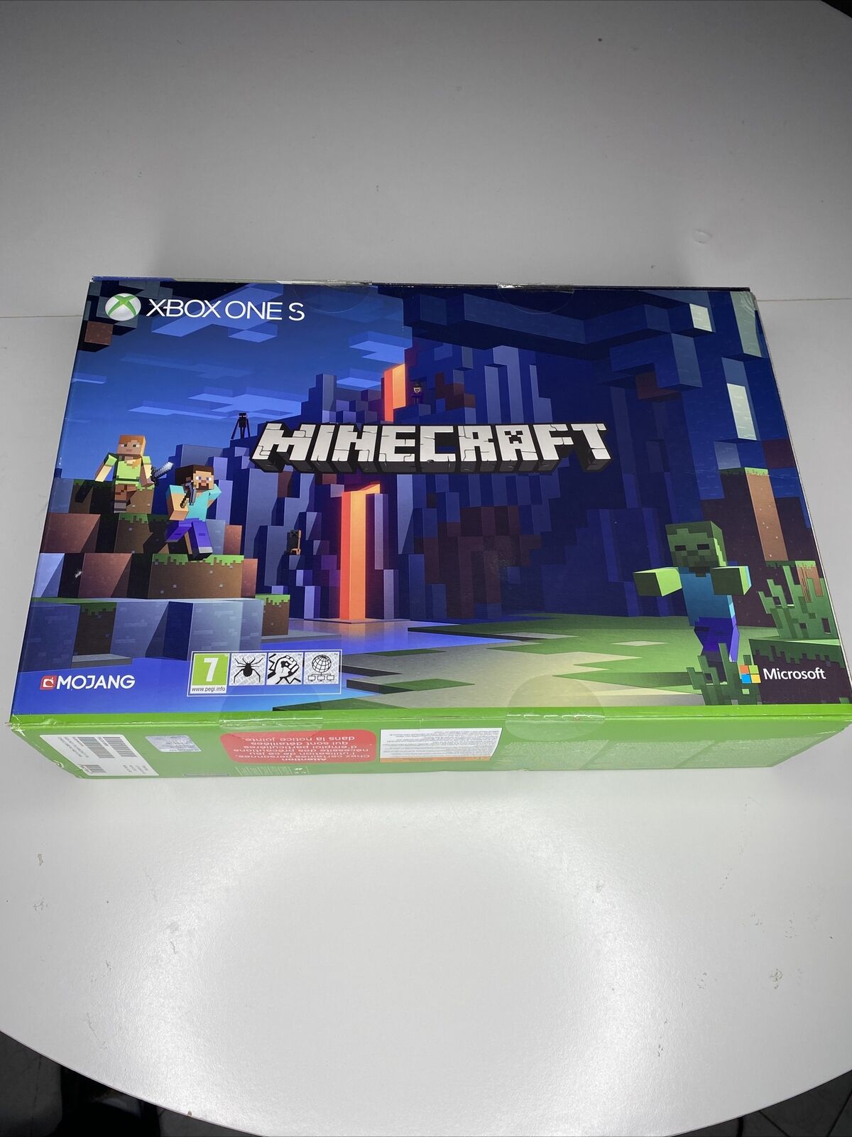 Minecraft Xbox One Seminovo