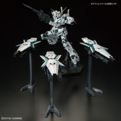 Bandai Unicorn Gundam Final Battle Specification Special Coating 1