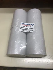 Lot of 4 - Hi-Velocity Systems - 3" HE Branch Connector Tubes Part # 40072030012