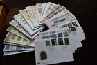 Ireland / Eire First Day Covers: 1997 - 1998 Sold Individually, No Address