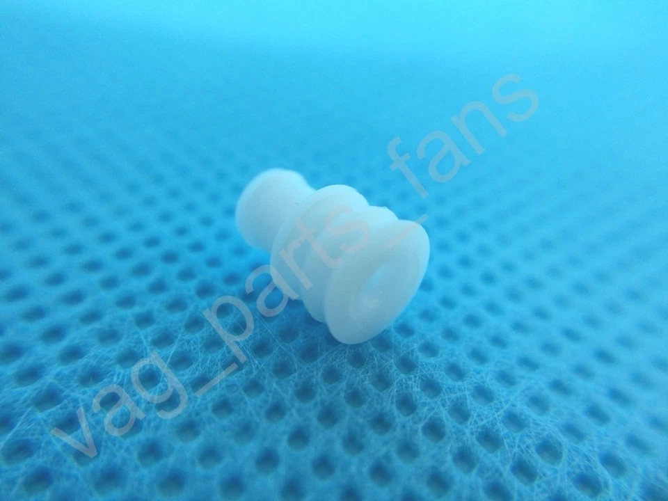 30 x Single Wire Seals 828905-1 for VAG VW Audi Skoda 2.8mm Pins Terminal JPT - Image 3 of 4