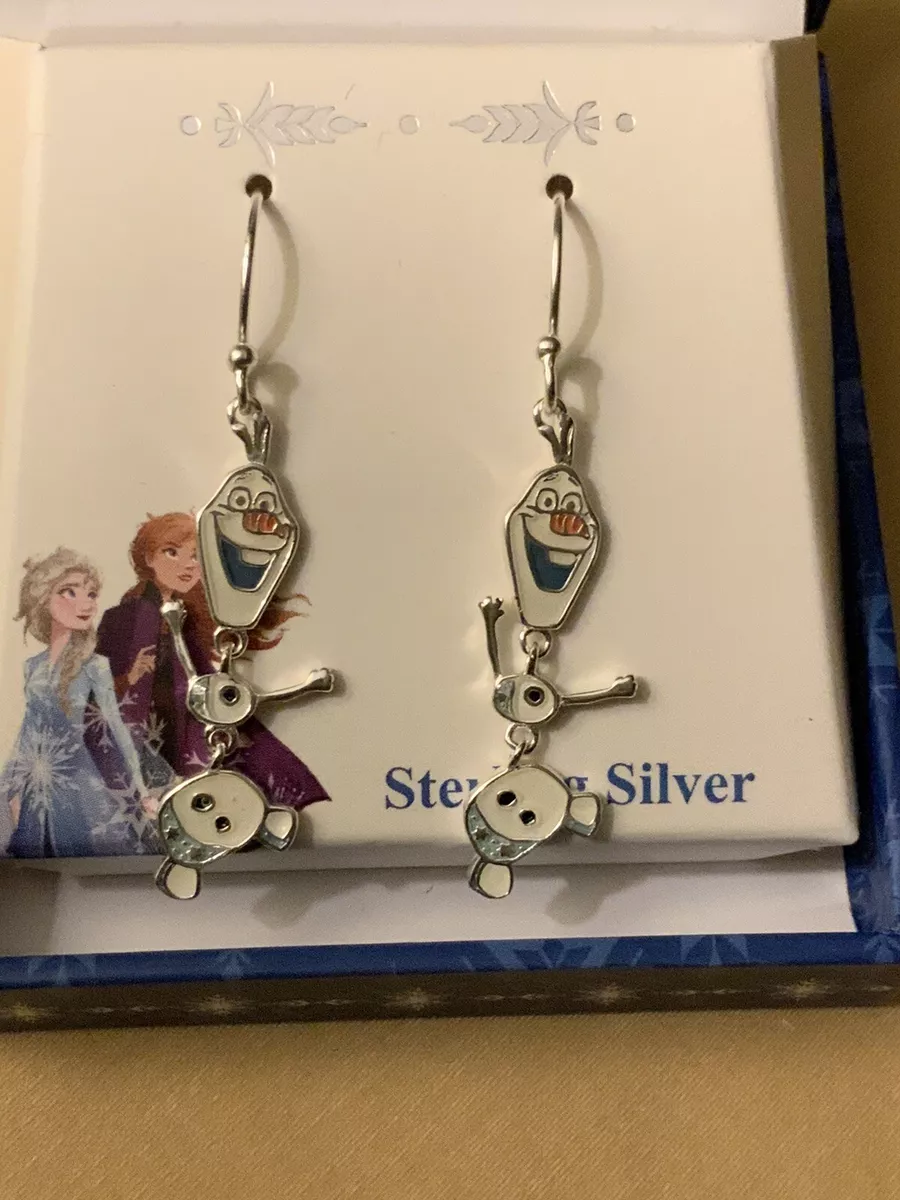 Disney frozen deals earrings