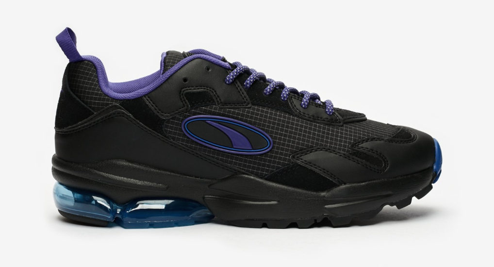 puma cell all black