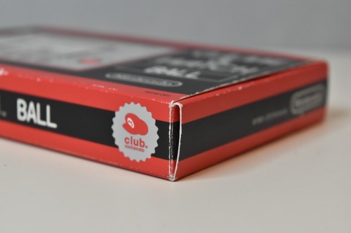 Nintendo Game & Watch BOLA Remake RGW-001 Portátil con CAJA Japón PROBADO #676 - Imagen 20 de 23