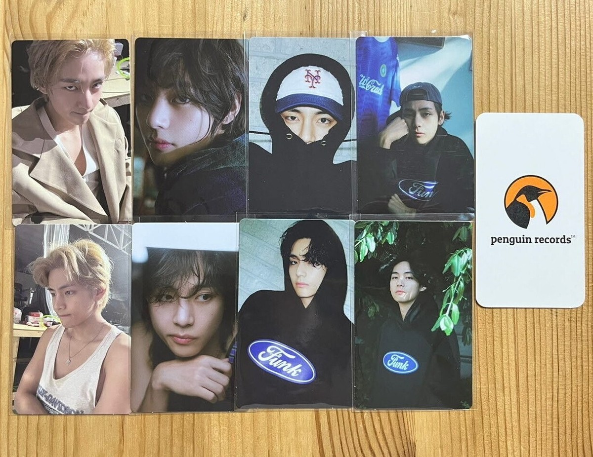 K-POP・アジア BTS V Layover soundwave BTS V LAYOVER Lucky Draw M2U, SOUNDWAVE, POWERSTATION