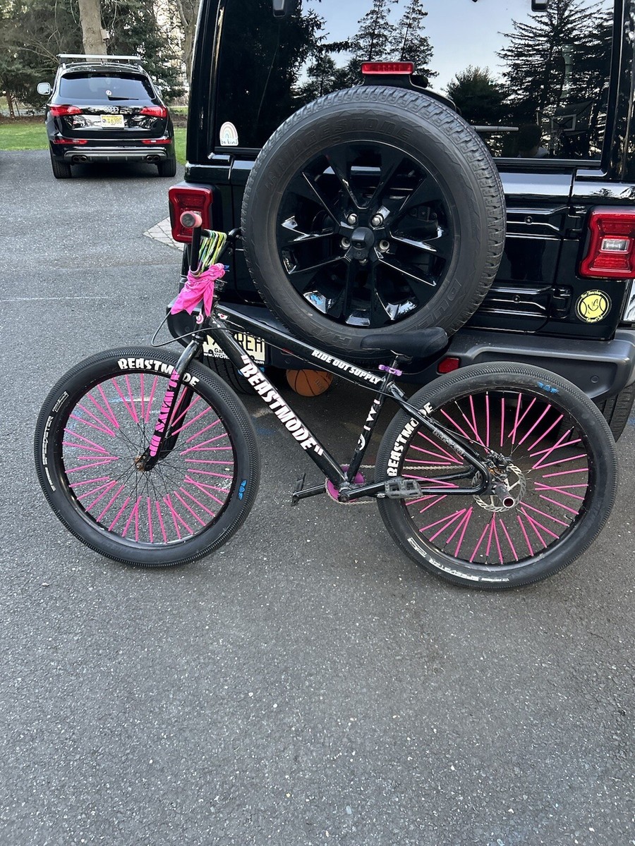 beast mode se bike