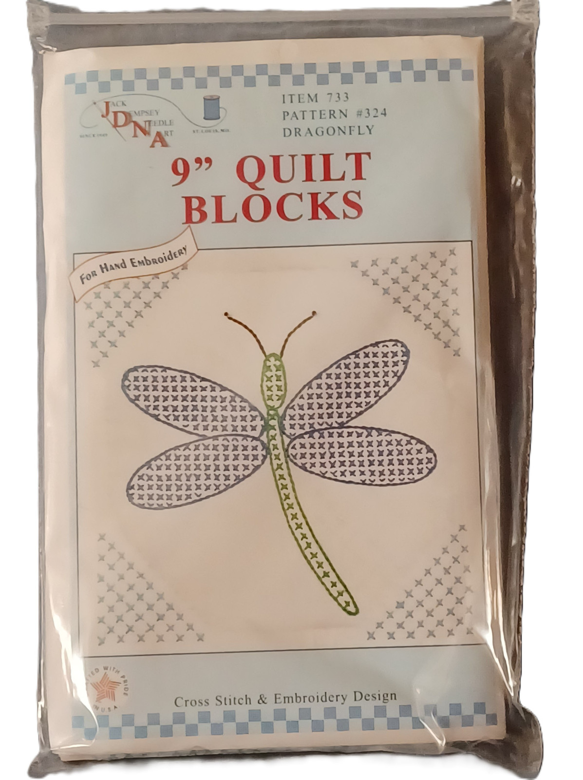 Or Cross Stitch