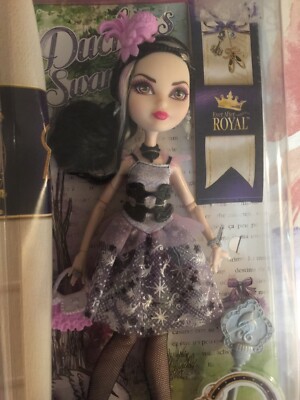 NEW Ever After High Royal Duchess Swan Doll Daughter Of The Swan Queen |  eBay