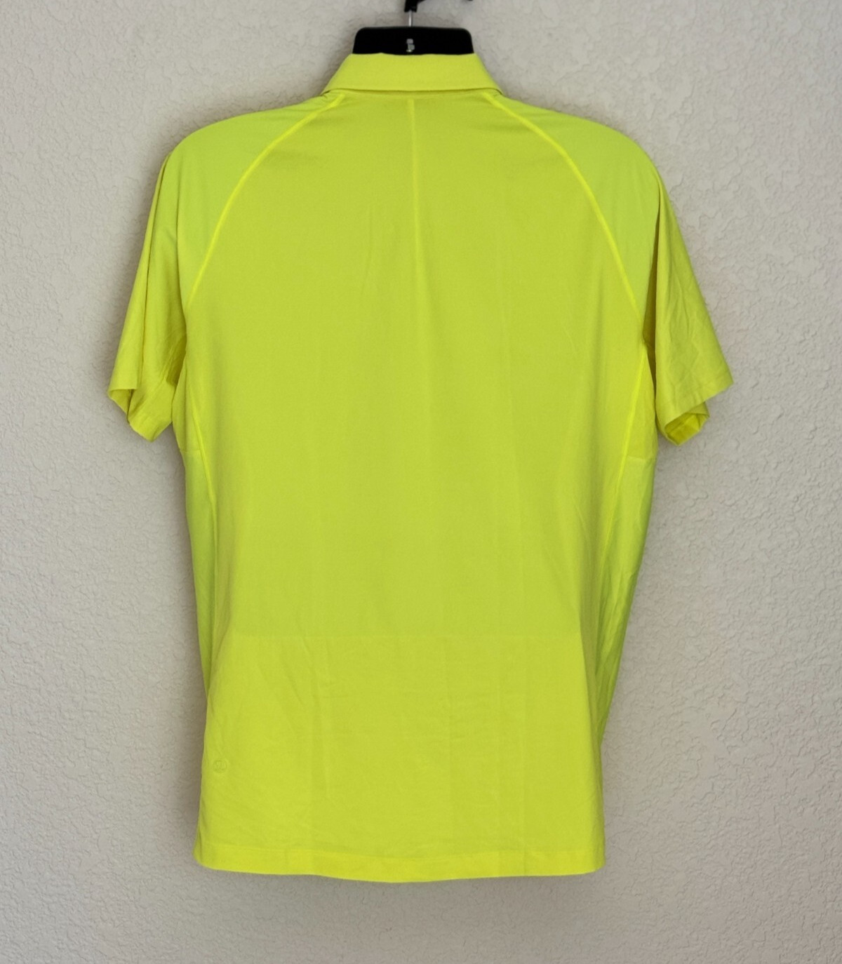 Lululemon Snap Button Golf Polo Performance Mens … - image 4