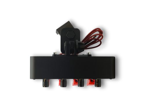 Vesa 75 Aluprofil Halter SimRig für ButtonBox SimRacing - Bild 7 von 8