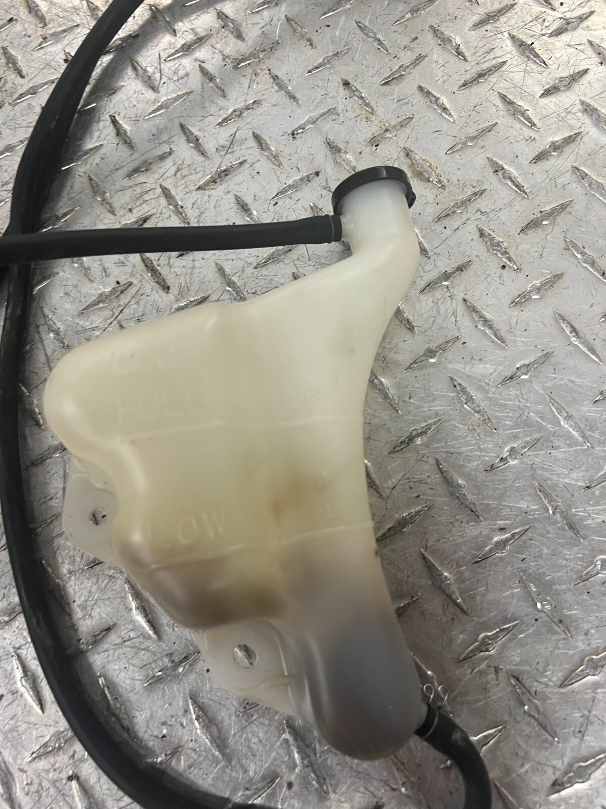 Yamaha Grizzly 660 04 Radiator Overflow 5KM218710000 41011 eBay