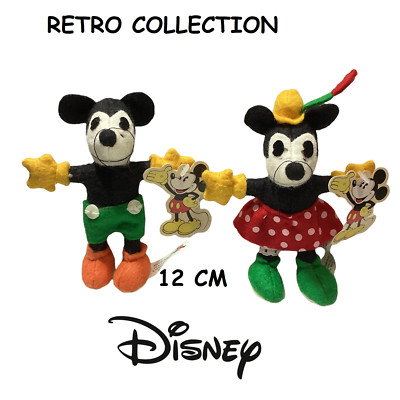 Minnie Mouse Peluche Topolino Grande Peluche Minnie Mouse Topolino