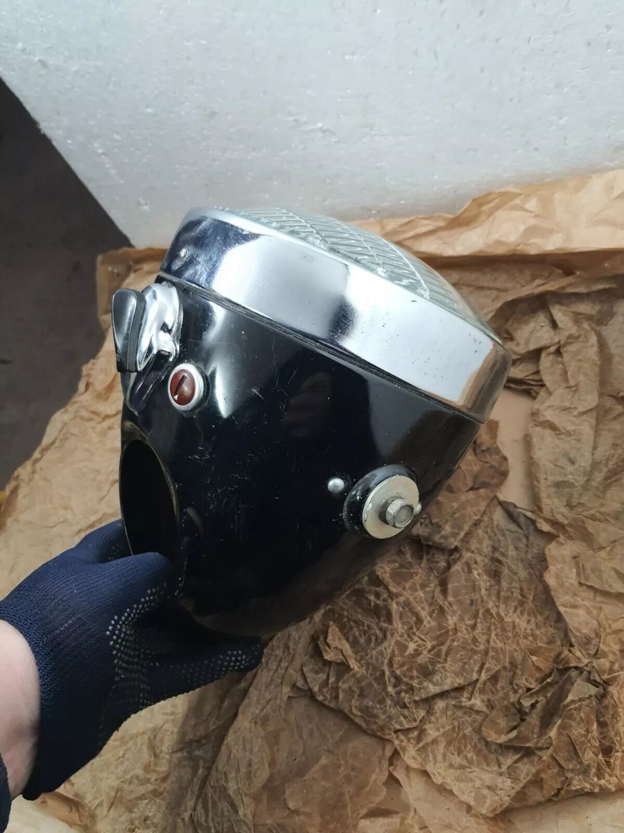 Dnepr Ural M72 K750 MW Scheinwerfer Head Lamp l√°mpara de t√™te