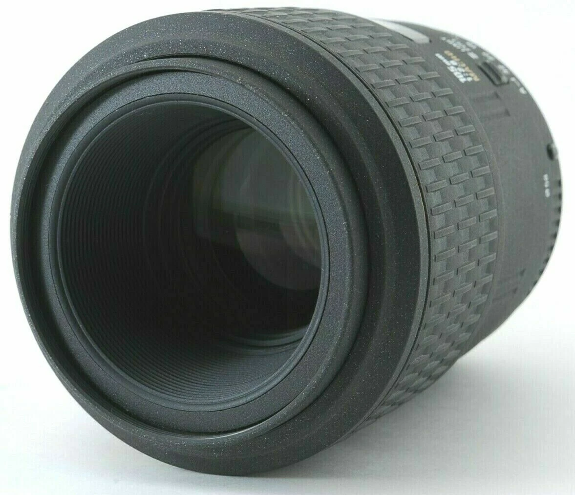 SIGMA AF 105mm F2.8 EX DG MACRO Lens F. PKA PK Mount Pentax Camera Made In Japan