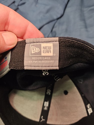 Cappello da allenamento primaverile Atlanta Braves New Era berretto Flexfit taglia media/grande - Foto 4 di 7