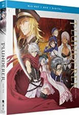 Plunderer - Part 2 [New Blu-ray] With DVD, Boxed Set, Digital Copy, Subtitled
