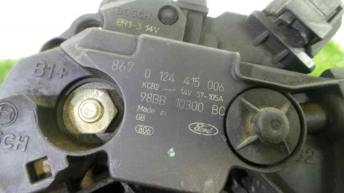 0124415006 Alternatore per FORD MONDEO BERLINA (GD) CLX 1173276 - Foto 5 di 6