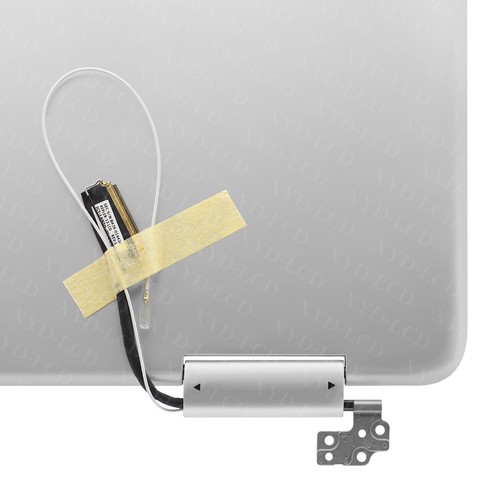 13.3" For Samsung Notebook 9 NP930QAA NP930QAA-K01US LCD Top Assembly Silver FHD - Picture 6 of 7