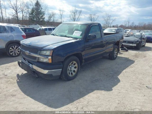 Used Alternator fits: 2005 Chevrolet Silverado 1500 pickup classic style creased - Image 2 of 4