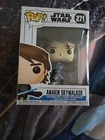 Funko Pop! Vinyl: Star Wars  Anakin Skywalker #271 THE CLONE WARS RARE