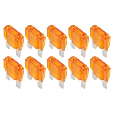 Install Bay MAX40-10 Maxi Fuses 40 AMP - Package of 10