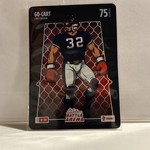 Evan Carter Go-Cart 2026 Bo Jackson Battle Arena #BF-359 Battlefoil Brawl