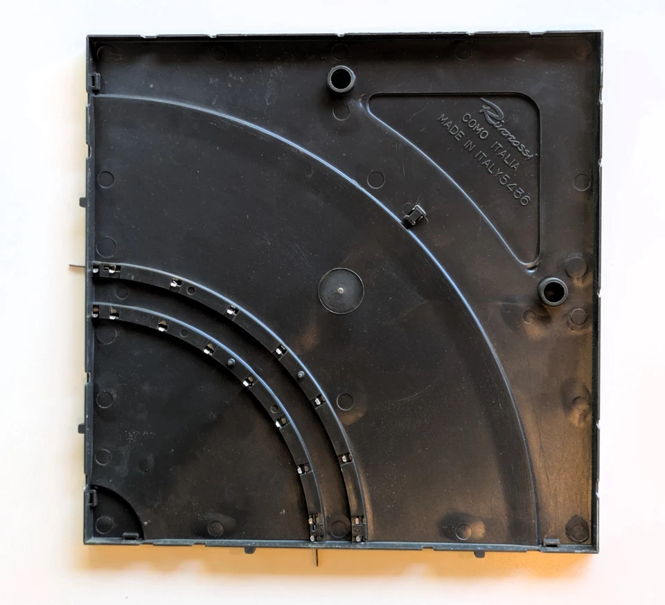 Rivarossi Tramway 6431 conf. 4 sezioni stradali con binario curvo art. 5436 - Immagine 4 di 4