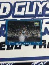 1997 Upper Deck Diamond Vision #1 Anfernee Hardaway