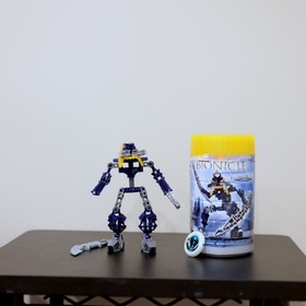 LEGO BIONICLE: Vahki (2004) set of 5 with canisters 8617 8615 8619 8618 8616