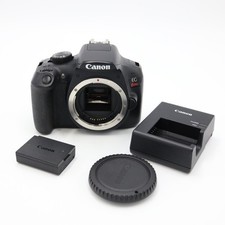 Canon EOS Rebel T6 Body Only  USED 