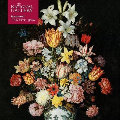 Puzzle für Erwachsene National Gallery: Bosschaert t - Bild 1 von 1