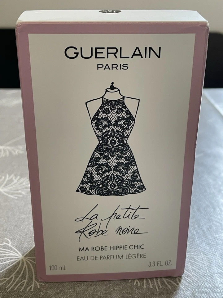 Guerlain. Ma Robe Hippie-Chic