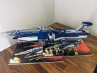 LEGO STAR WARS (9515) THE MALEVOLENCE with all minifigures, Both Manuals