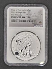 2019-W 1oz American Eagle Pride of Two Nations Set | NGC Enhanced Rev PF70