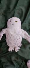 Ikea skogduva snowy owl hand puppet