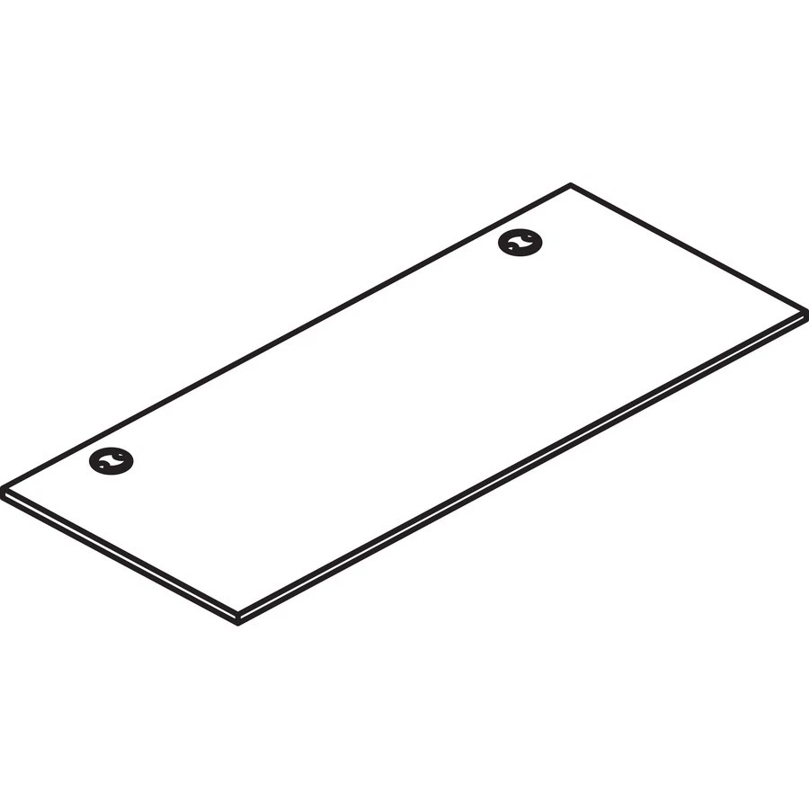 HON Mod HLPLRW6624 Work Surface (plrw6624ls1) - Image 4 of 4