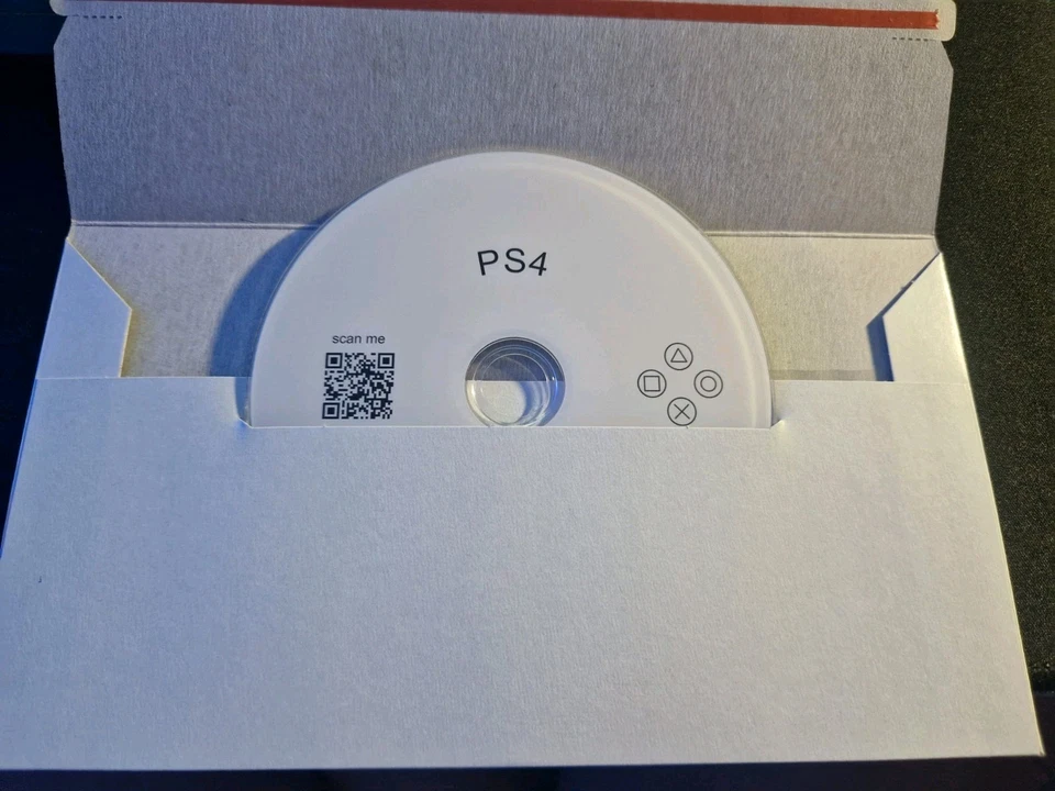 PlayStation 4 / PS4 Jailbreak BluRay - HenLoader LP 1.0 - FW 9.00 to 12.52 - Image 2 of 3