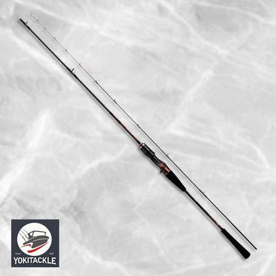 Daiwa 24 KOHGA N69MHB-S-K Baitcasting Rod