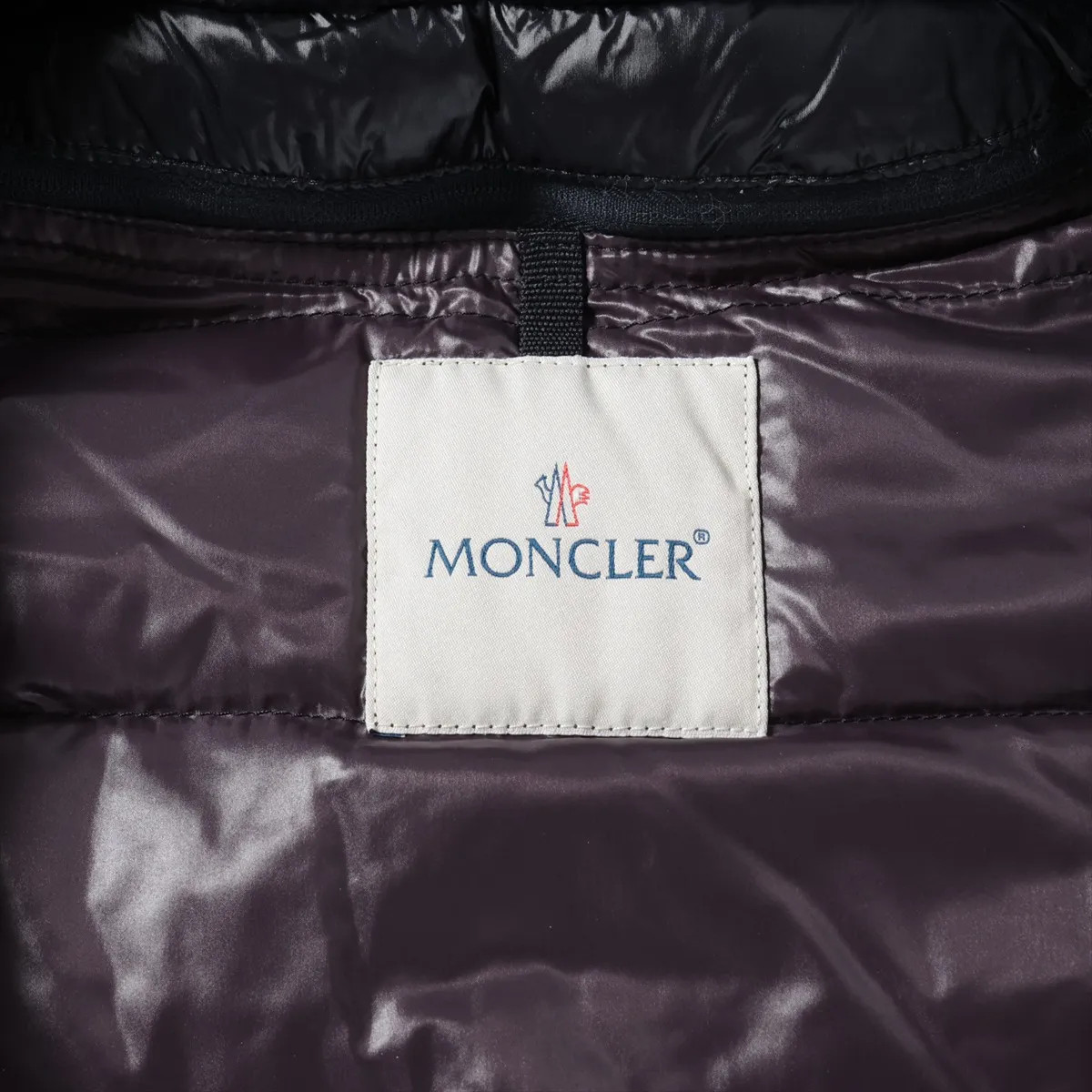 Moncler 12 years Polyester & Nylon Down jacket 1 Men's Black  220914196200 HECTO thumbnail 6