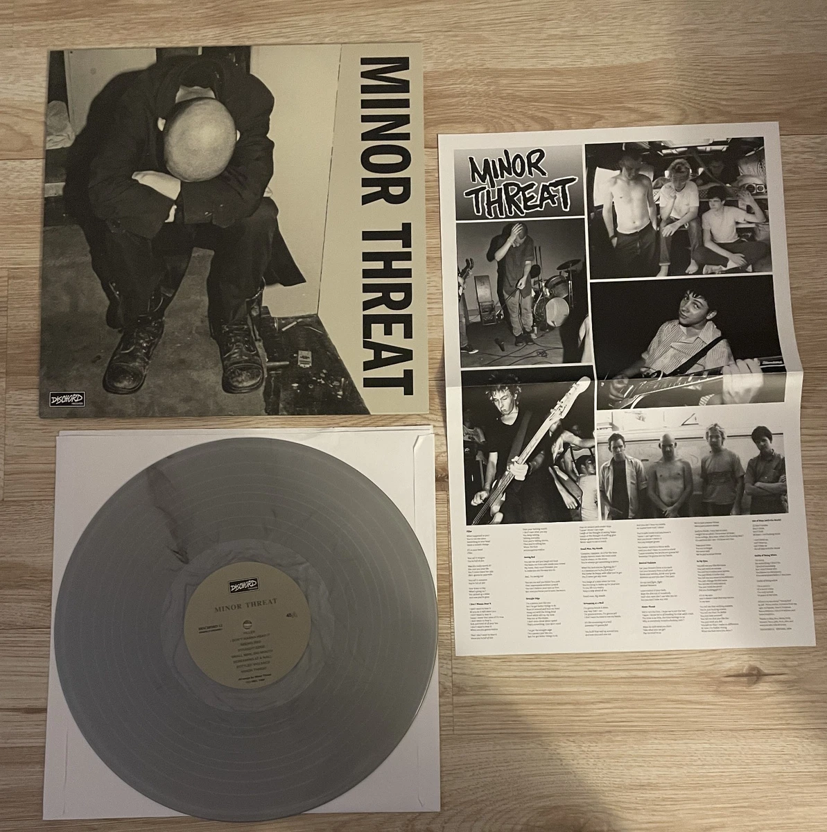 Minor Threat 12