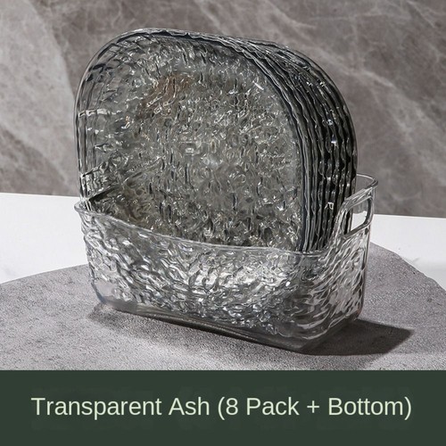 Salad Dish Candy Snack Dish Snack Bowls Snack Tray Nut Plate Container Home - Picture 7 of 8