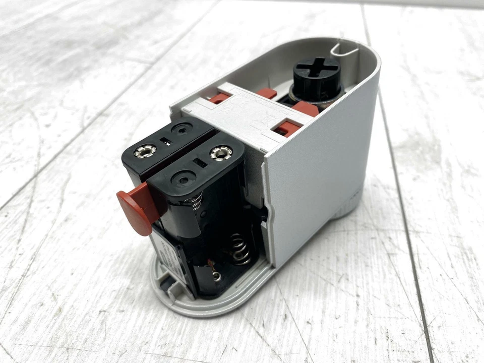 Cerradura de puerta electrónica ABUS LoxERIS One silver555 B-WARE - Imagen 2 de 4